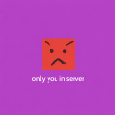 Angry Block but bad (2 people)