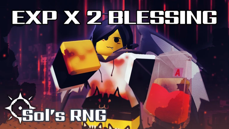 EXP x 2 BLESSING