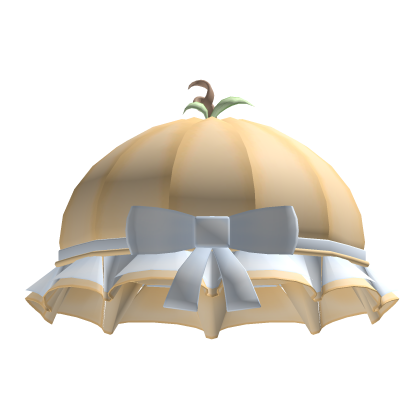 sugar pumpkin hat ৎ ˚.