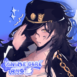 [💜 JOJO'S] Anime Girl RNG icon