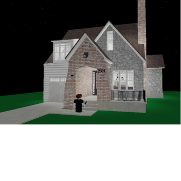 Five Nights In A House (noite 1)