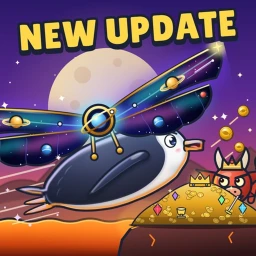 🎃Launch a Penguin!  icon