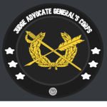 「USAR」Judge Advocate General Corps 「USAR」