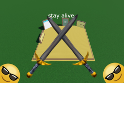 stay alive or steal time from others