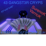 43 G4NGST3R CRYPS(4TGC)