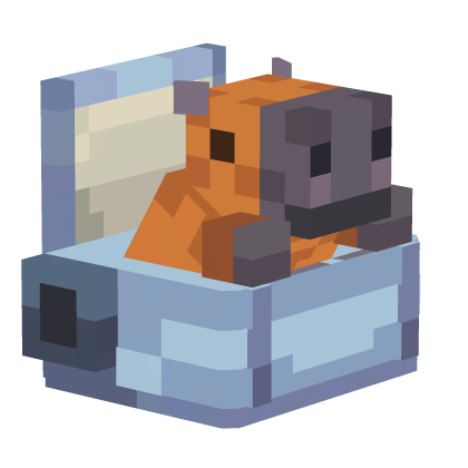 capybara mini mochila  Roblox item