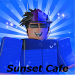 The Sunset Cafe!!
