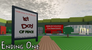 TDTNTOR II: Ending One Roblox place thumbnail
