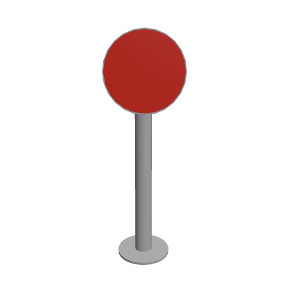 Stop Sign Weapon
