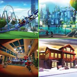 City Park Simulator