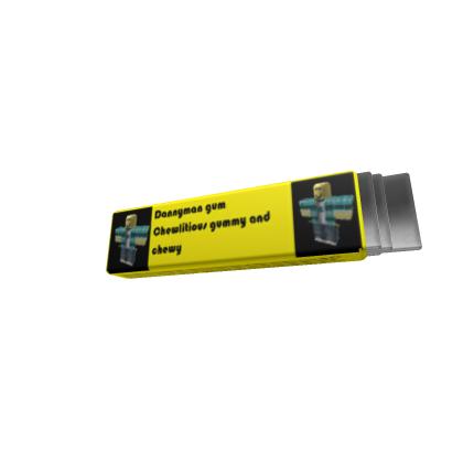 Dannyman gum