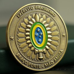 NOVA BASE! [E.B]Exercito Brasileiro.