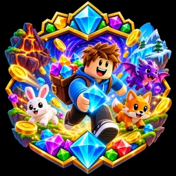 Gem Rush Simulator 💎 icon