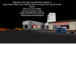 UAS LL1 (Formerly Lightouse Laundry Federal Way)