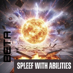 [HALLOWEEN 🎃] Spleef with Abilities icon