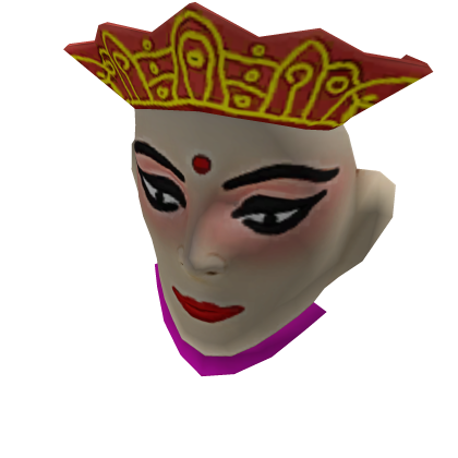 Roblox Item Beijing Opera Mask