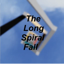 Fall Through a very long spiral icon