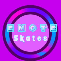Emote Skates!