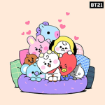 •Bangtan Army Group•