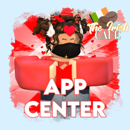 The Irish Café Application Center