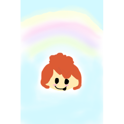 (New!)Pastel and rainbow obby