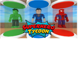 Super Hero Tycoon!