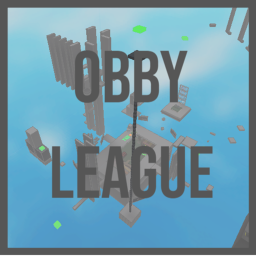 Obby League[Alpha]