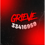 まgrieve