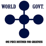 World Government: One Piece Destined For Greatness