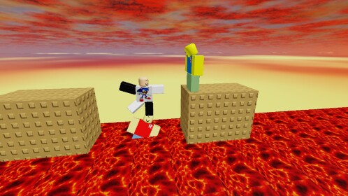 Classic Obby