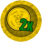 Double FazCoins