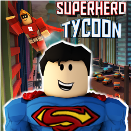 💪 SuperHeroes Tycoom💪[Beta]