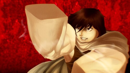PROJECT ASHURA | CC