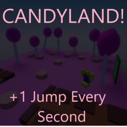 [1K EVENT] +1 Jump *EVERY SECOND*