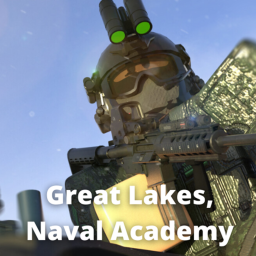 Great Lakes, Naval Academy