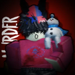 murder (but hosted) icon