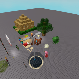 Freemodel paradise