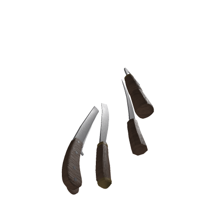 Filipino Peasant Blades