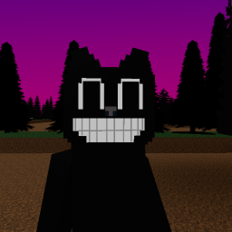 Scp - Cartoon Cat icon