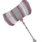 Pink Veyron XXL Hammer