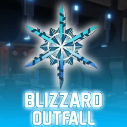 ❄️| Blizzard Outfall | RAID icon