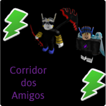 Corridor of Friends
