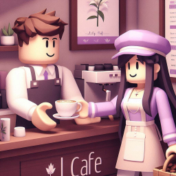 💜Lily Cafe [UPDATE!]