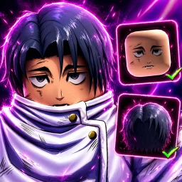 Jujutsu Outfits icon