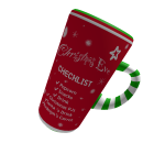 Christmas Eve Mug