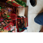 Sharing presents