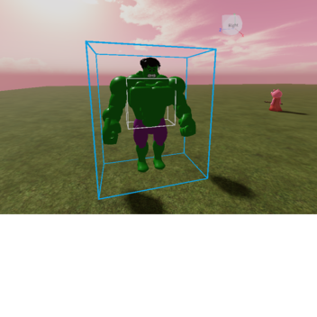 survive hulk and piggy