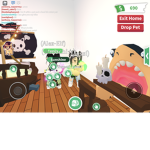 Neon pet group only:D