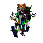 The Obby tiger