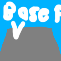 fight on a baseplate with metal pipes